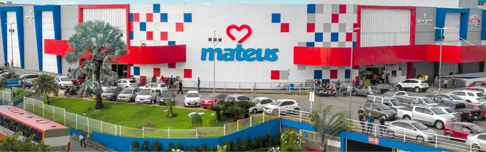 Loja Grupo Mateus